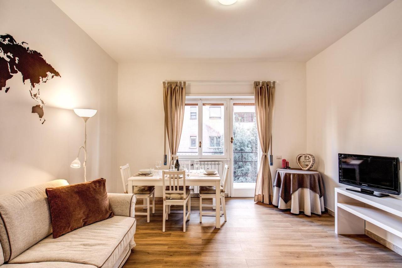 Aura Paradise Apartment Ρώμη Εξωτερικό φωτογραφία