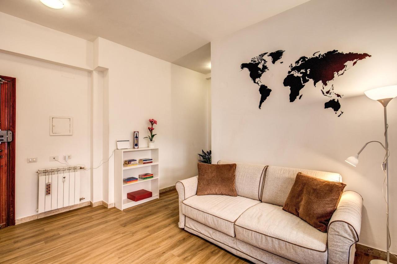 Aura Paradise Apartment Ρώμη Εξωτερικό φωτογραφία