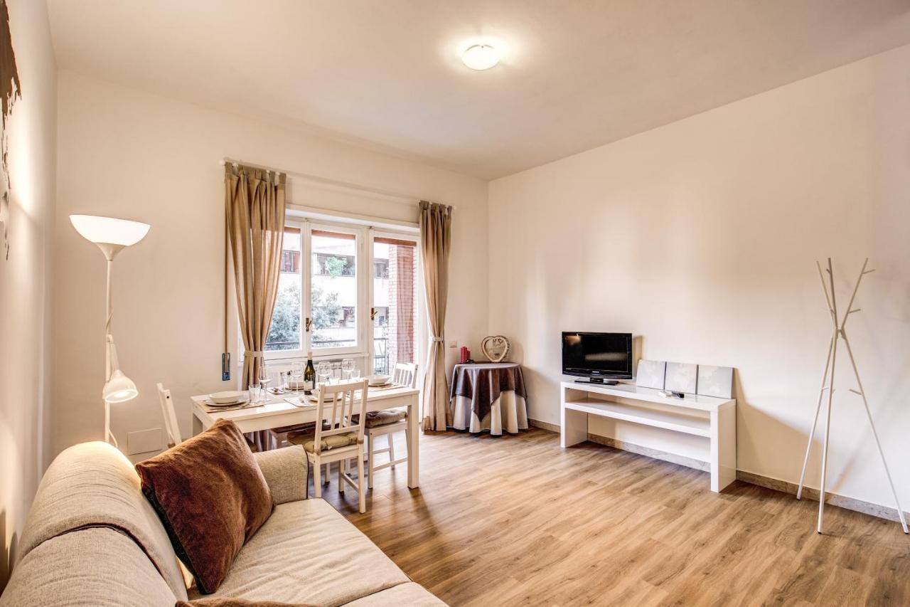 Aura Paradise Apartment Ρώμη Εξωτερικό φωτογραφία