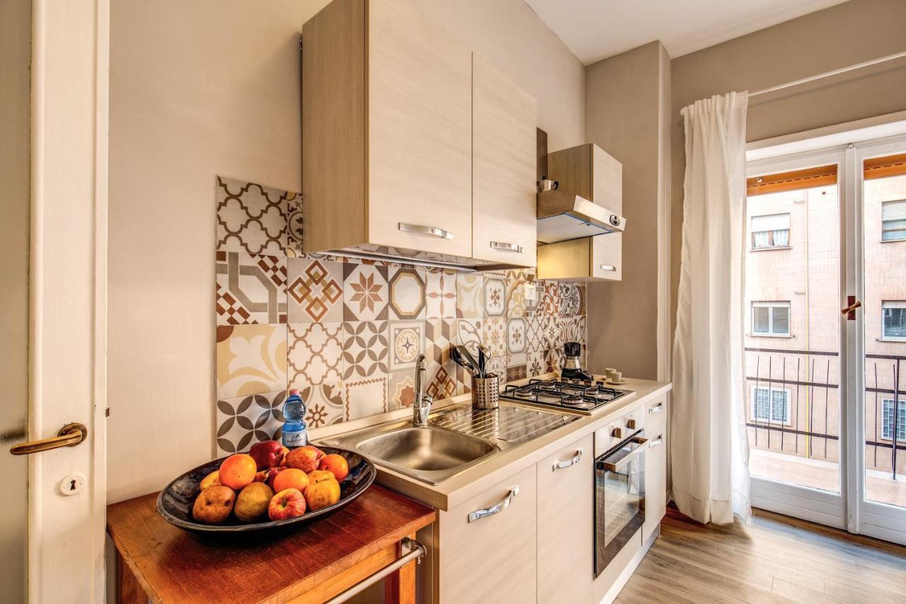 Aura Paradise Apartment Ρώμη Εξωτερικό φωτογραφία