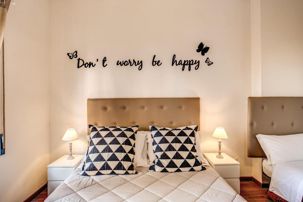 Aura Paradise Apartment Ρώμη Εξωτερικό φωτογραφία