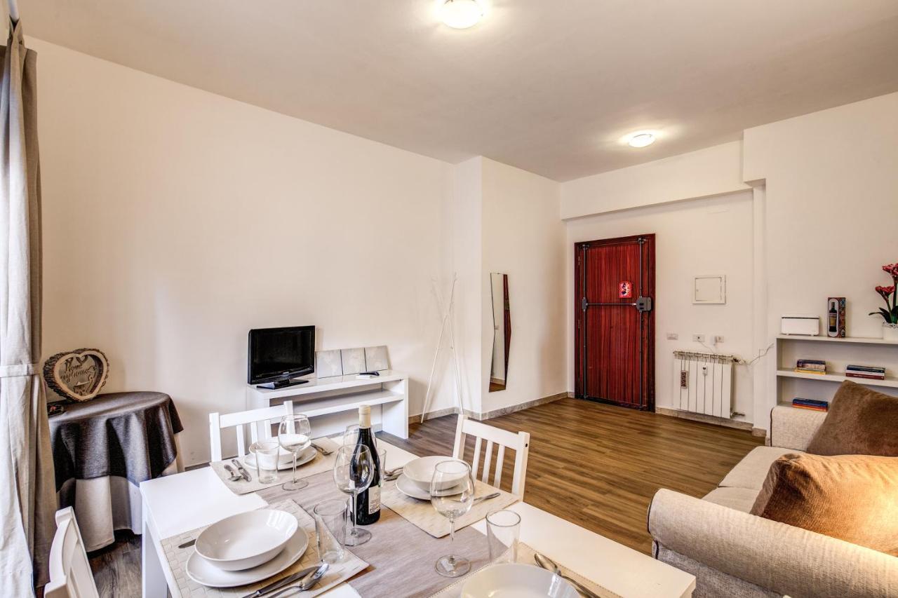 Aura Paradise Apartment Ρώμη Εξωτερικό φωτογραφία