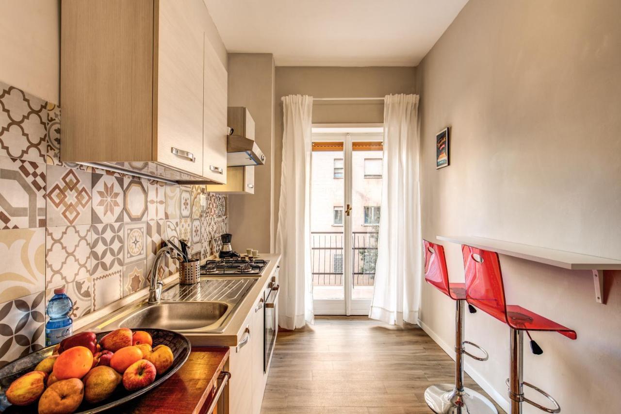 Aura Paradise Apartment Ρώμη Εξωτερικό φωτογραφία