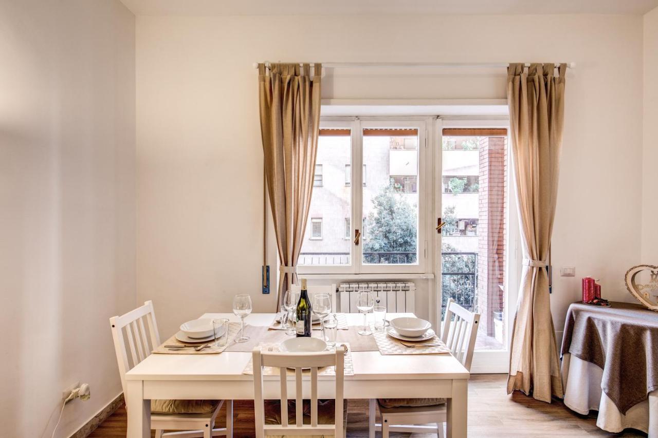Aura Paradise Apartment Ρώμη Εξωτερικό φωτογραφία