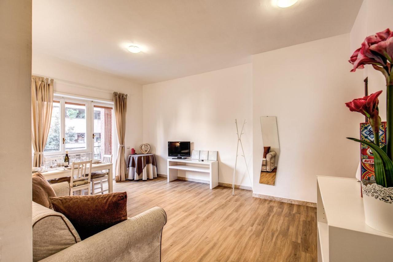 Aura Paradise Apartment Ρώμη Εξωτερικό φωτογραφία