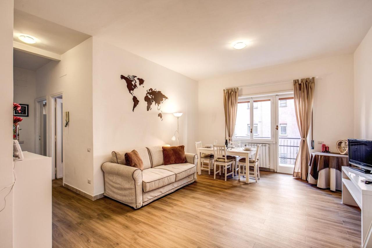 Aura Paradise Apartment Ρώμη Εξωτερικό φωτογραφία