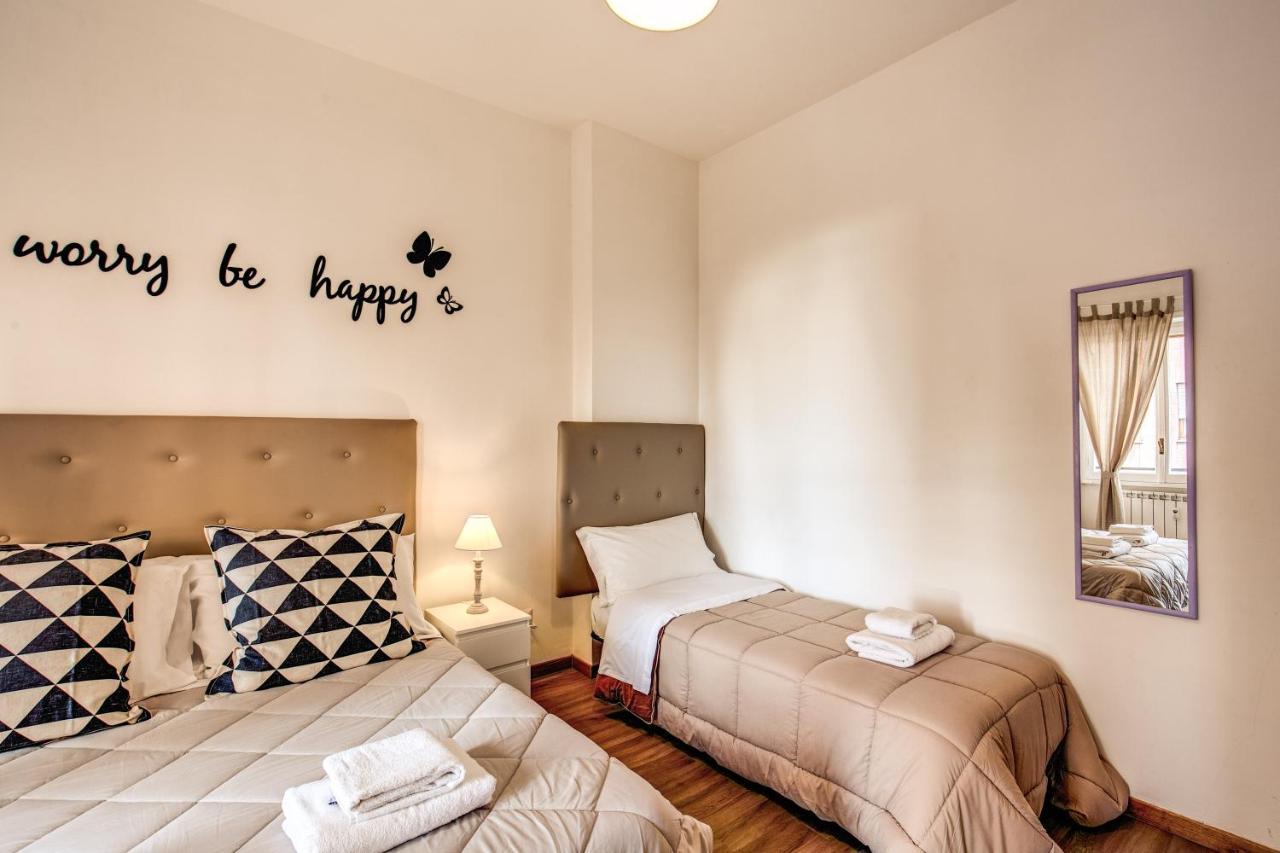 Aura Paradise Apartment Ρώμη Εξωτερικό φωτογραφία