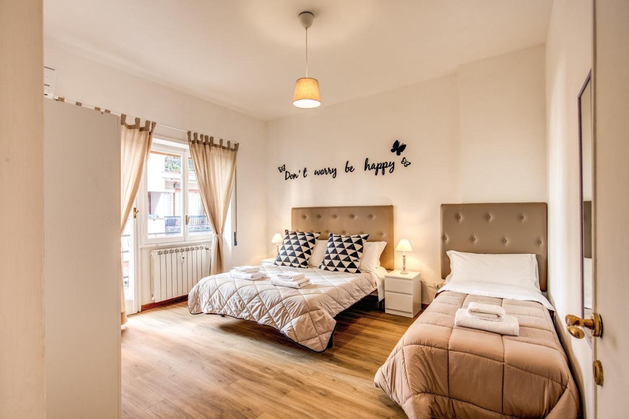 Aura Paradise Apartment Ρώμη Εξωτερικό φωτογραφία