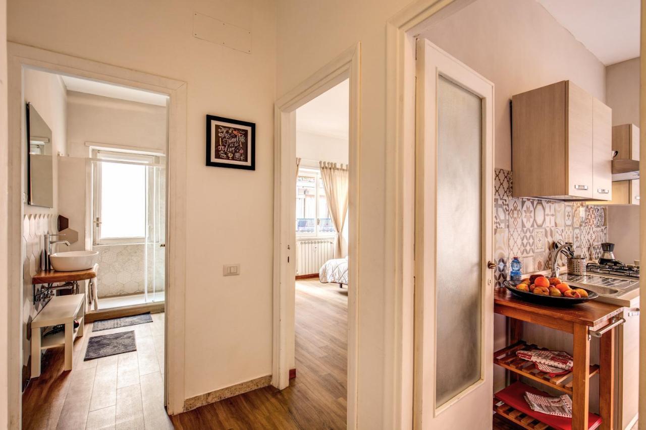 Aura Paradise Apartment Ρώμη Εξωτερικό φωτογραφία