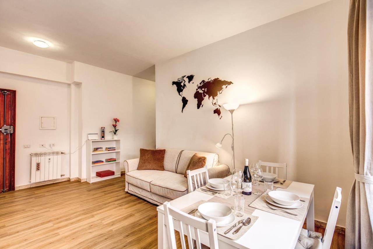 Aura Paradise Apartment Ρώμη Εξωτερικό φωτογραφία