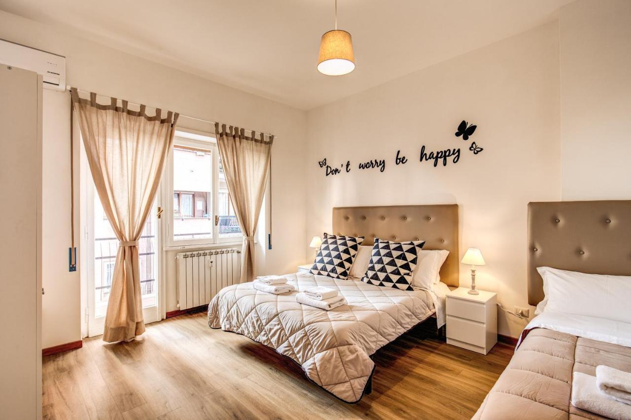Aura Paradise Apartment Ρώμη Εξωτερικό φωτογραφία