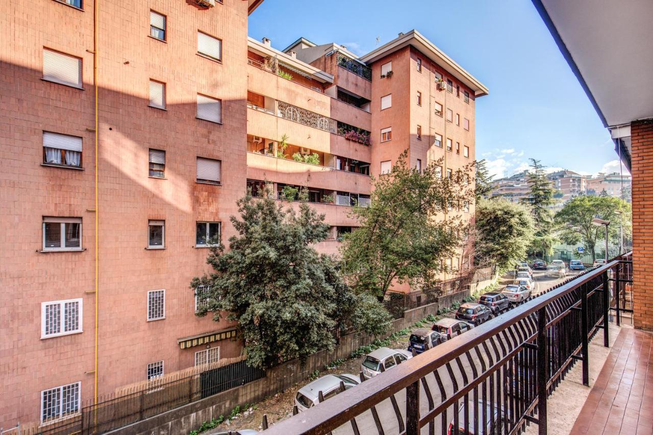 Aura Paradise Apartment Ρώμη Εξωτερικό φωτογραφία