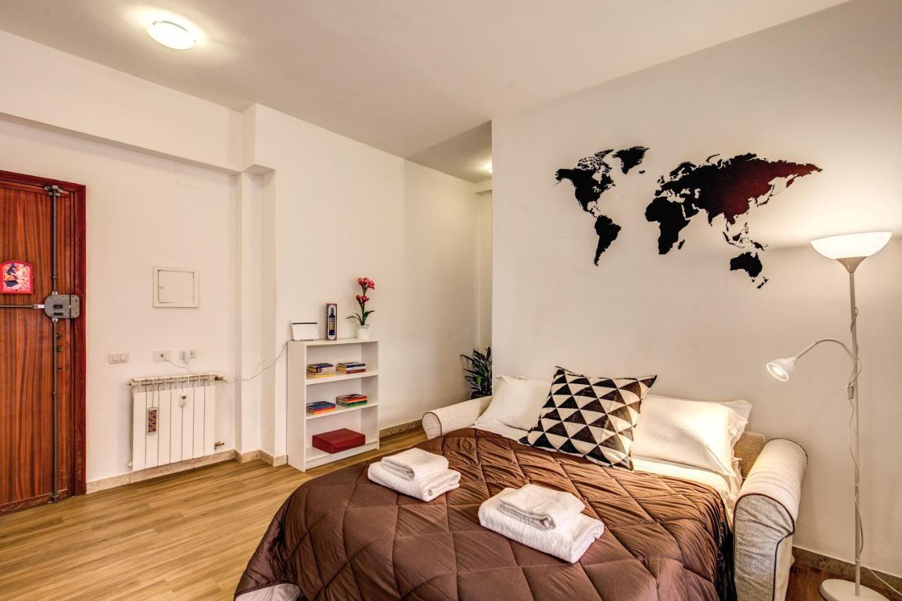 Aura Paradise Apartment Ρώμη Εξωτερικό φωτογραφία