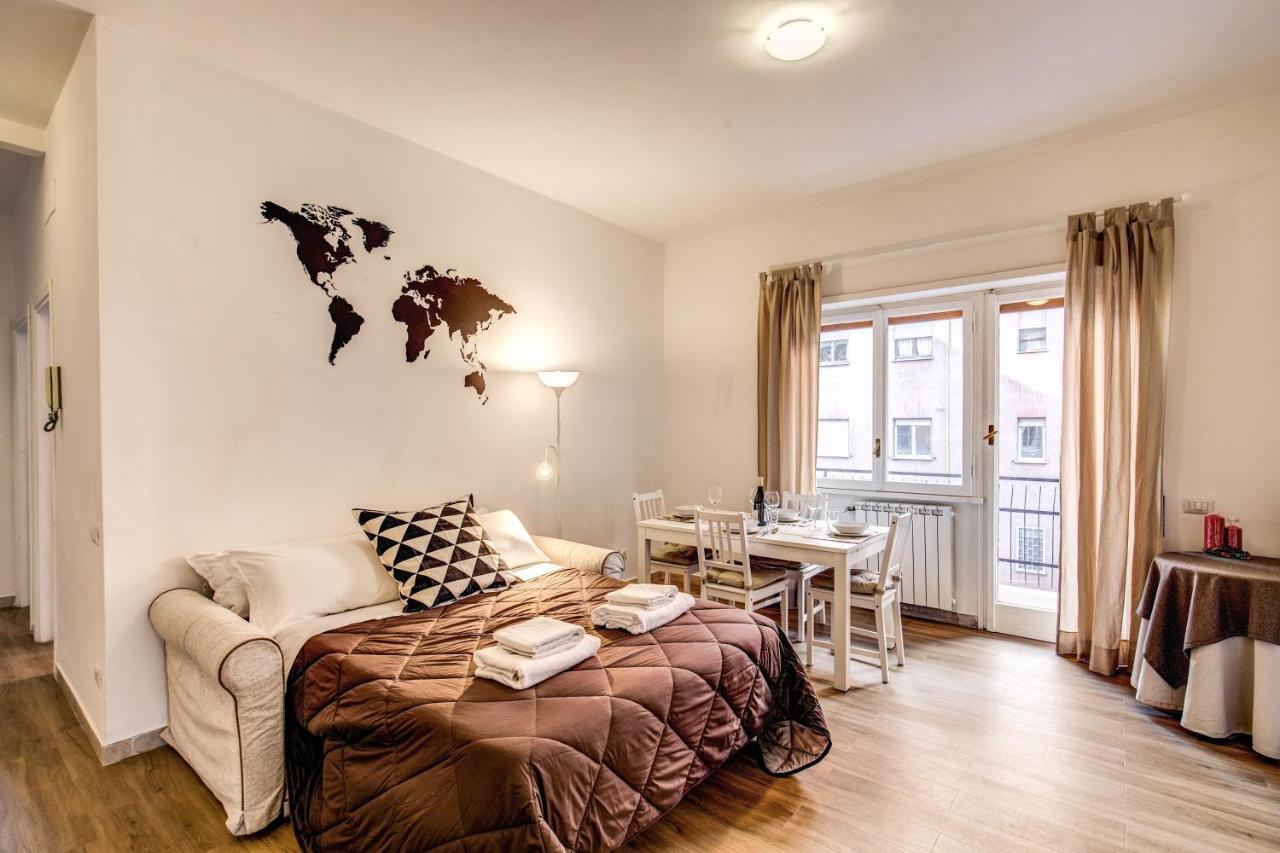 Aura Paradise Apartment Ρώμη Εξωτερικό φωτογραφία