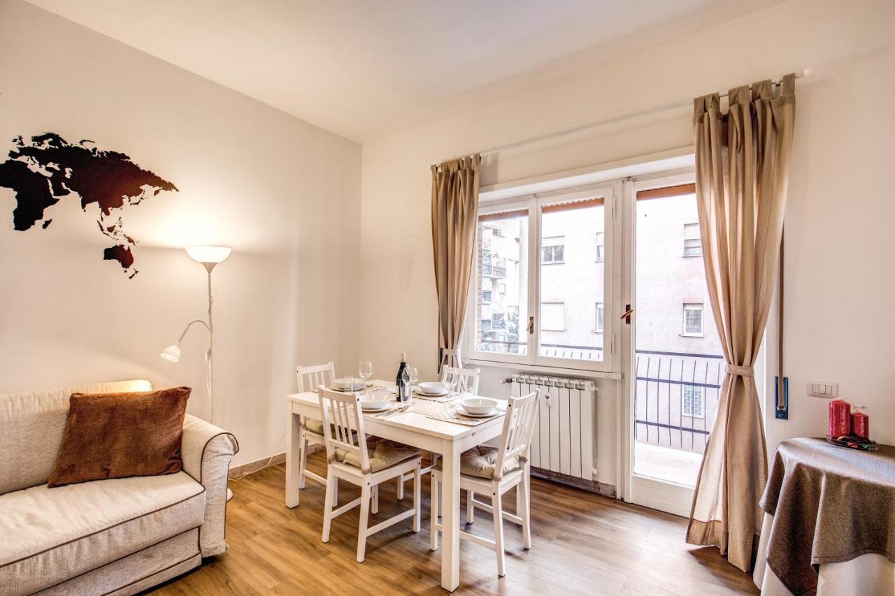 Aura Paradise Apartment Ρώμη Εξωτερικό φωτογραφία