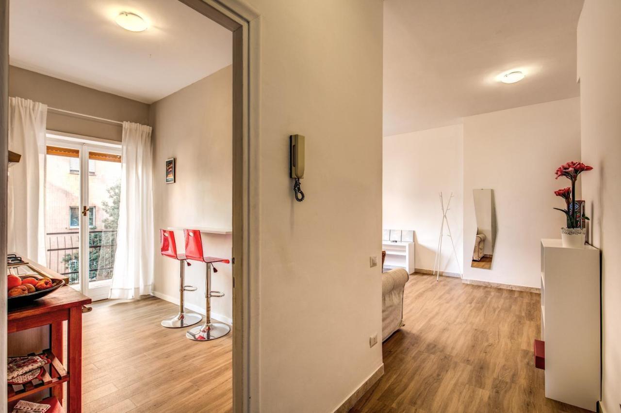 Aura Paradise Apartment Ρώμη Εξωτερικό φωτογραφία