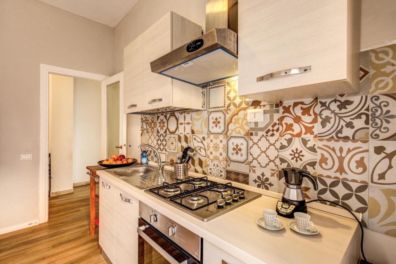 Aura Paradise Apartment Ρώμη Εξωτερικό φωτογραφία