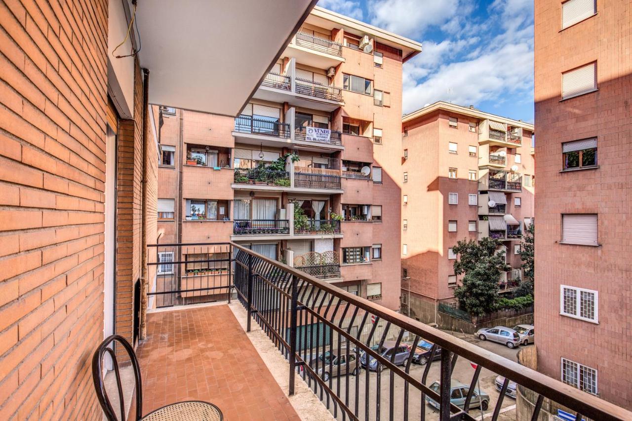 Aura Paradise Apartment Ρώμη Εξωτερικό φωτογραφία